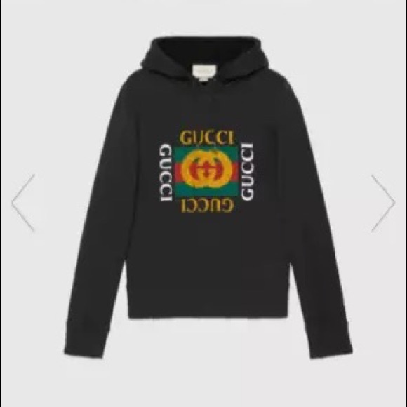 Gucci men’s hoodie - Picture 4 of 4